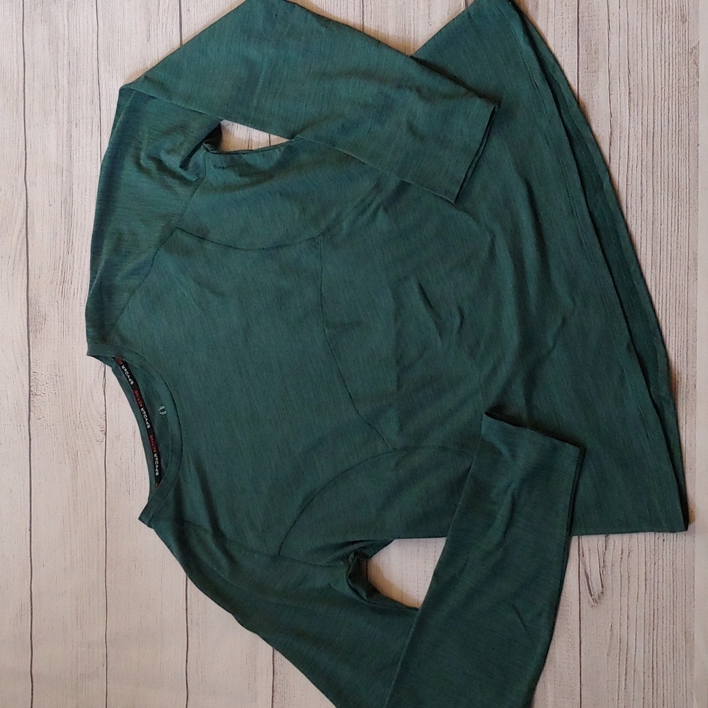 SPYDER‎ ACTIVE LONG SLEEVE TEE